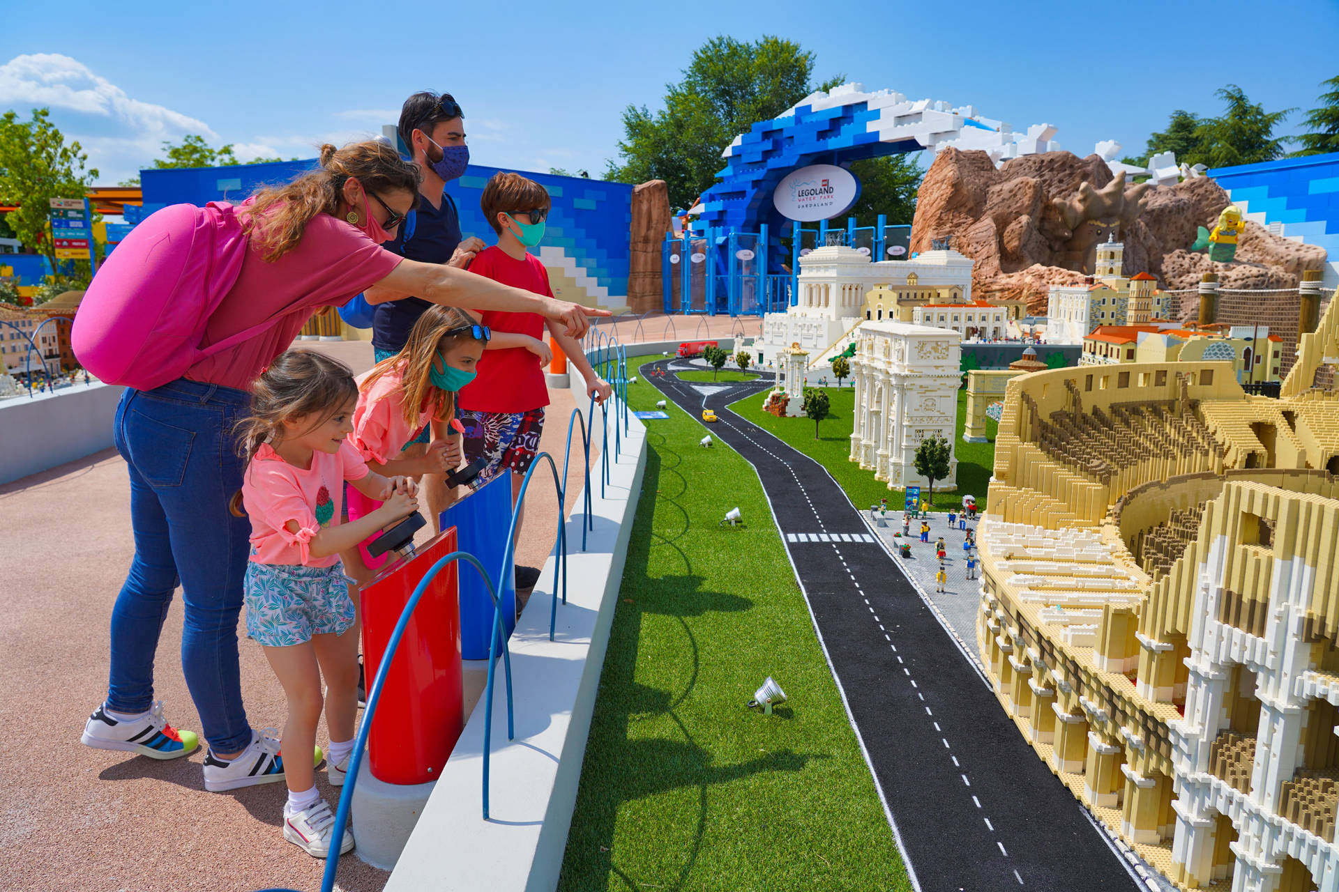 Legoland Family Circuit Race