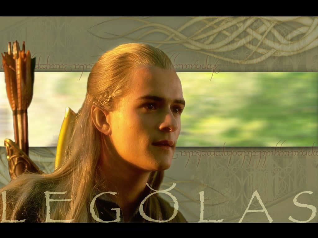 Legolas, A Skilled Bowman Background