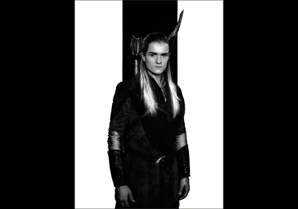 Legolas, The Woodland Elven Prince Background