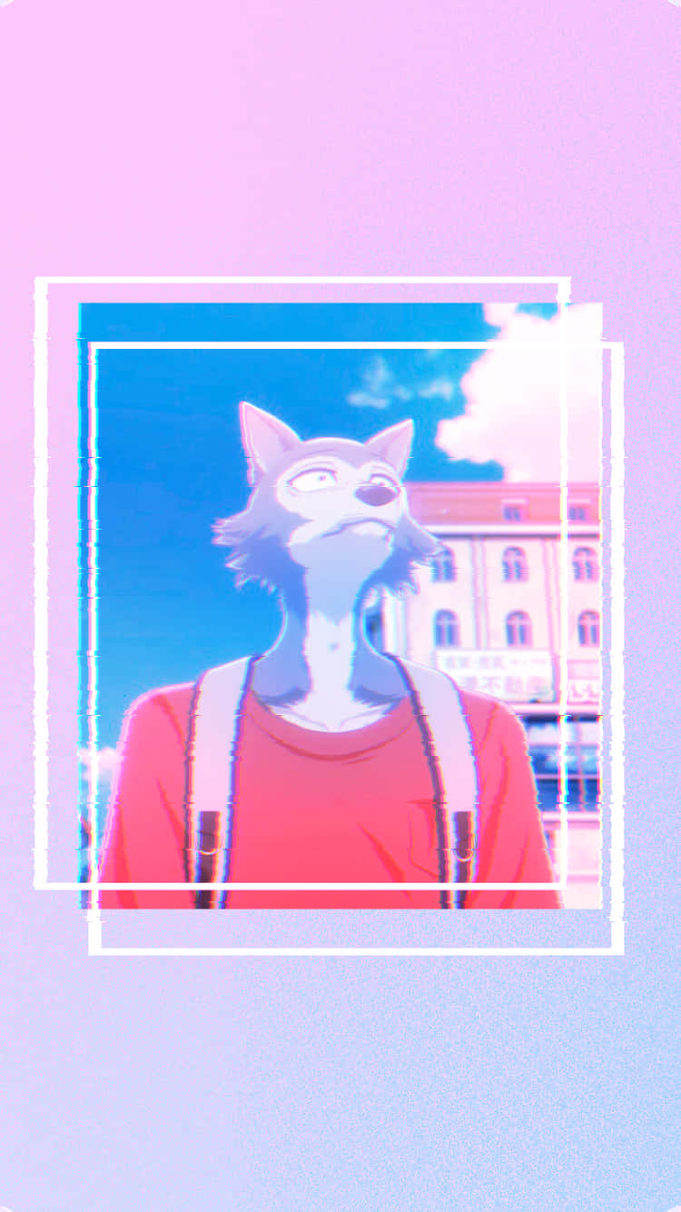 Legosi Basking In The Sun Background