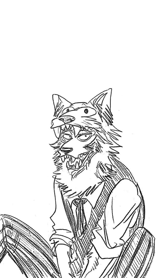 Legosi Grows Into A Powerful Leader Background