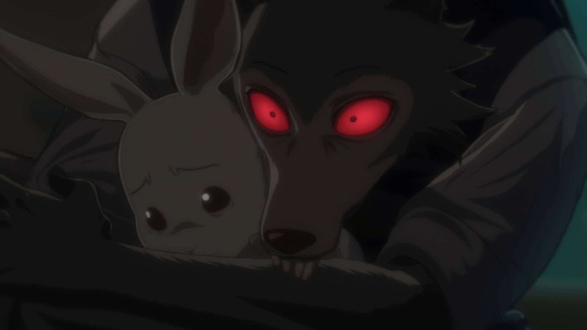 Legosi Of Beastars Ponders The Truth Of Life Background