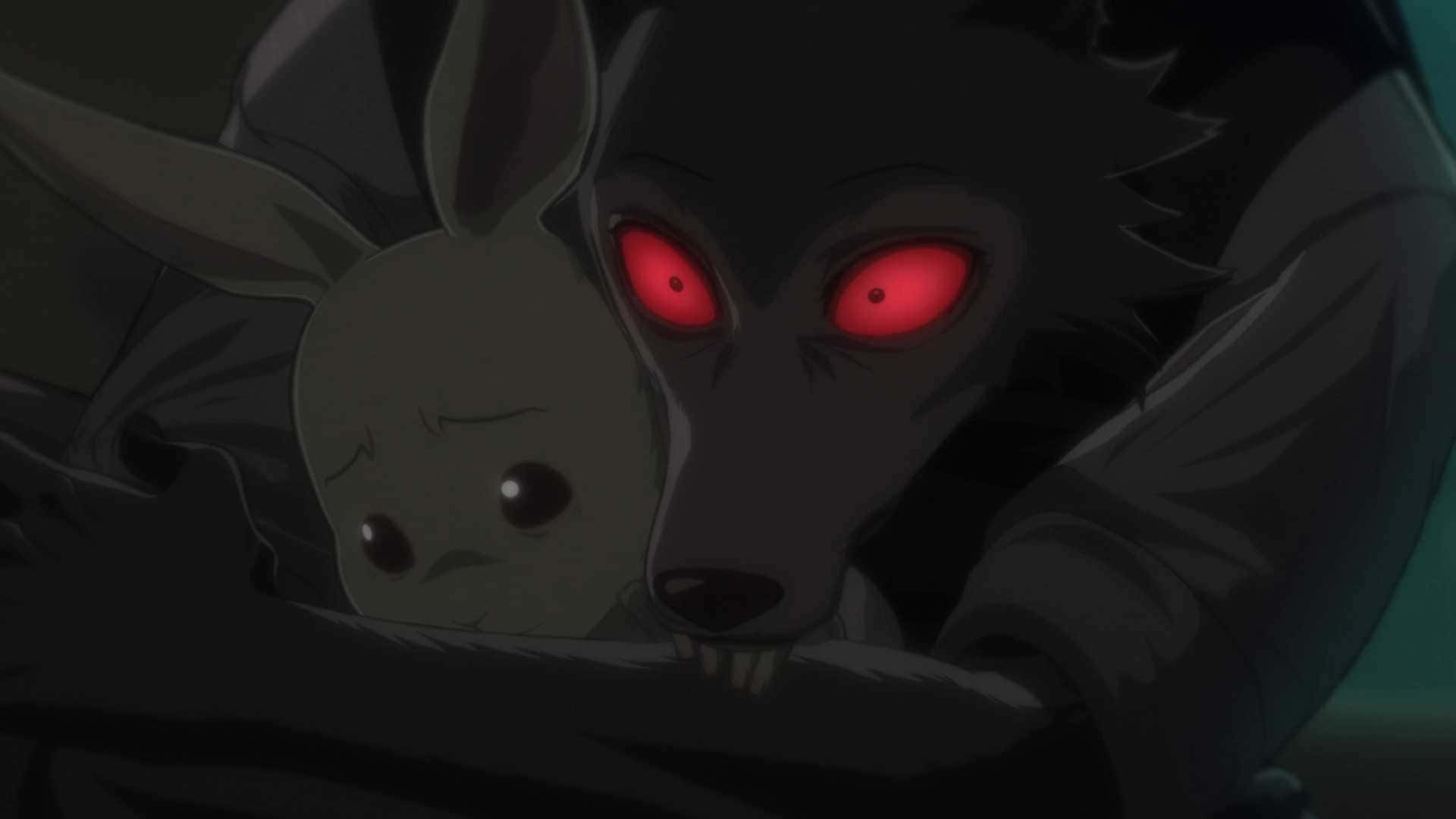 Legosi The Wolf Calmly Contemplates Life Among The Rising Foliage Background