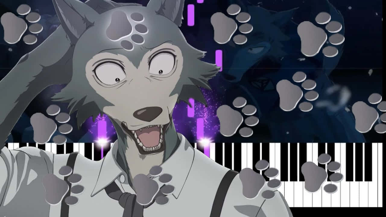Legosi, The Wolf, Looking As Strong As Ever Background