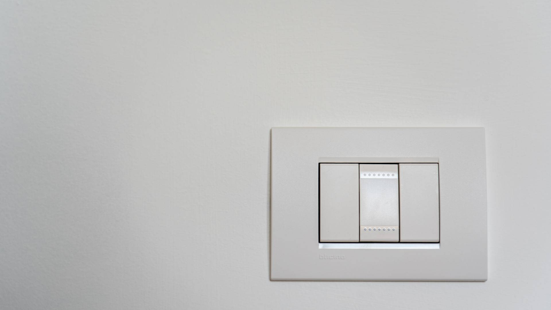 Legrand Smart Light Switch Background