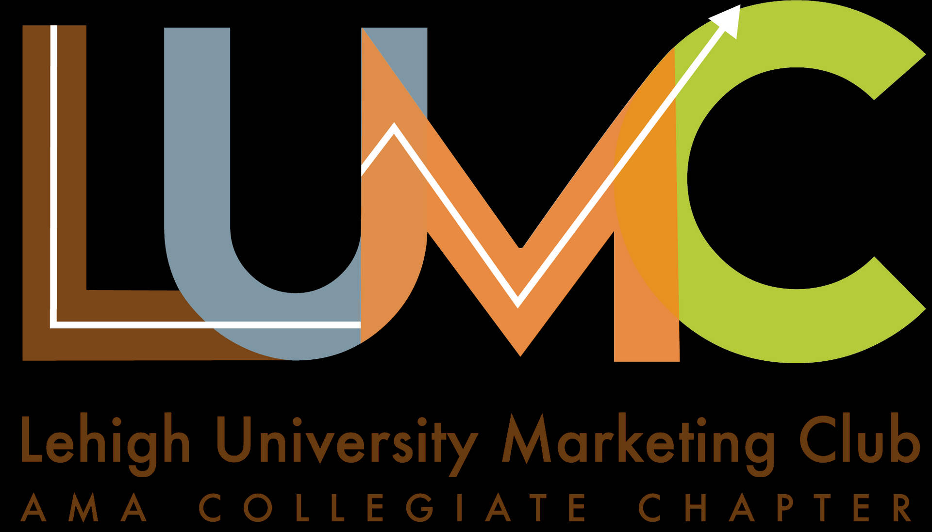 Lehigh University Marketing Club Logo Background