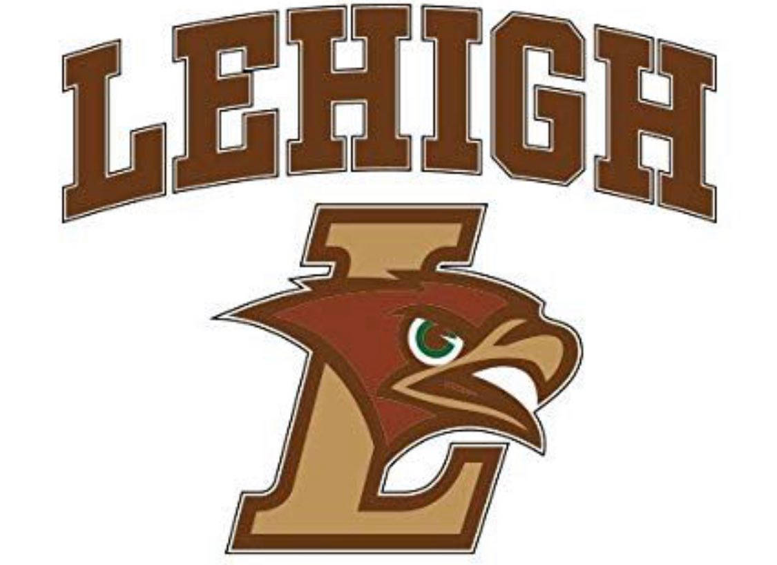 Lehigh University Mountain Hawks Logo Background