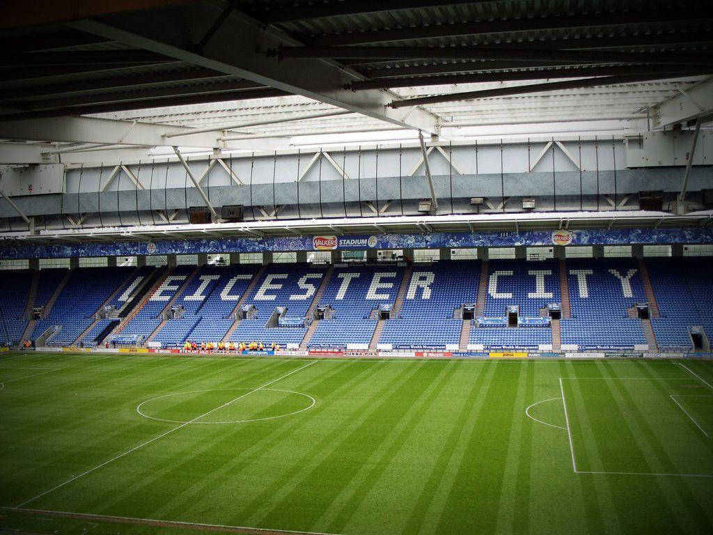 Leicester City Bleachers Background