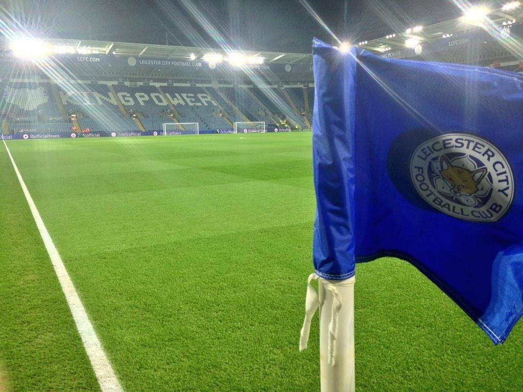 Leicester City Flag