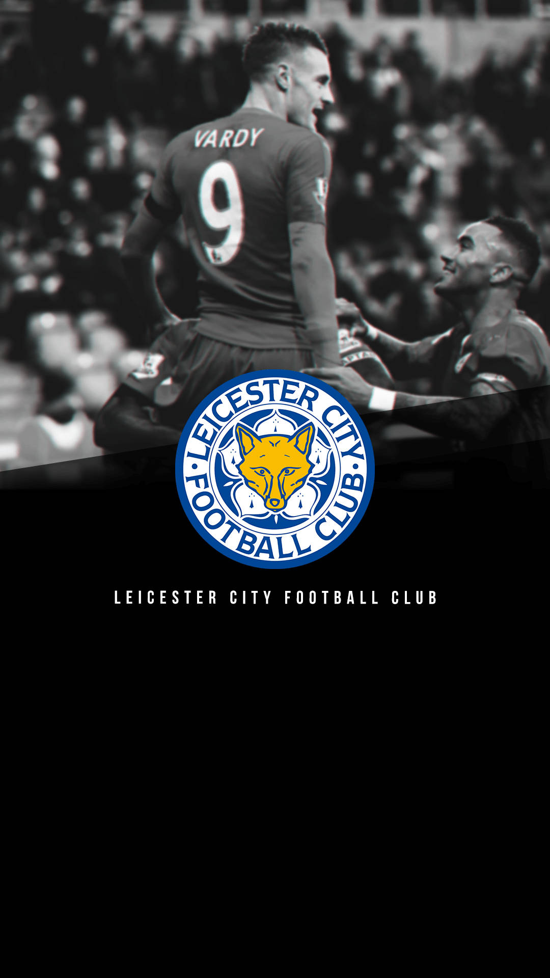 Leicester City Jamie Vardy