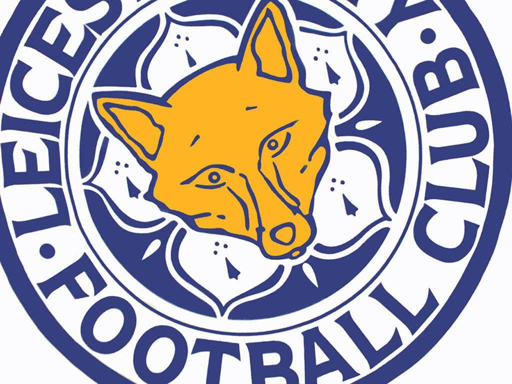 Leicester City Logo Close-up