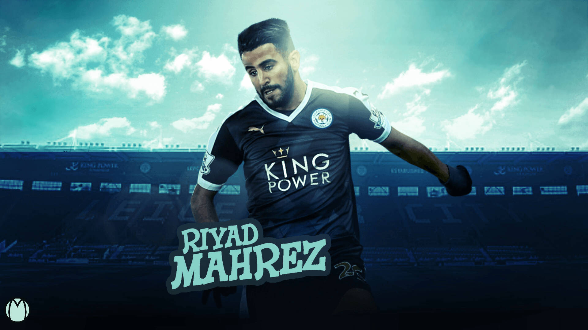 Leicester City Riyad Mahrez