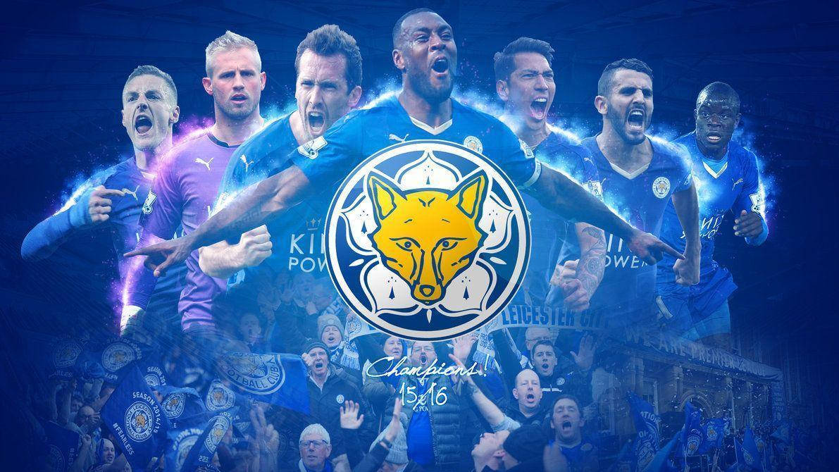 Leicester City Team Background