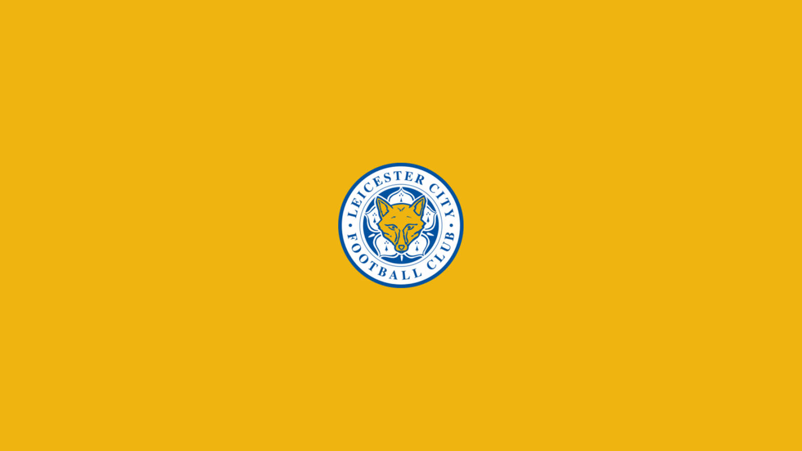 Leicester City Yellow