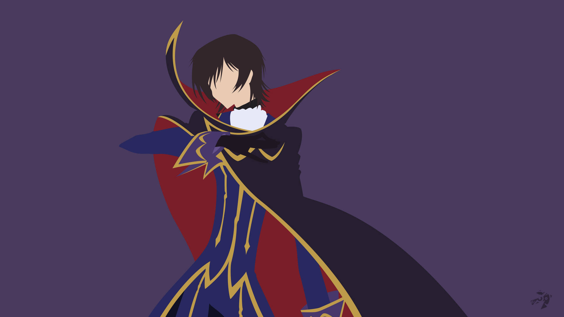 Lelouch Lamperouge Fan Art