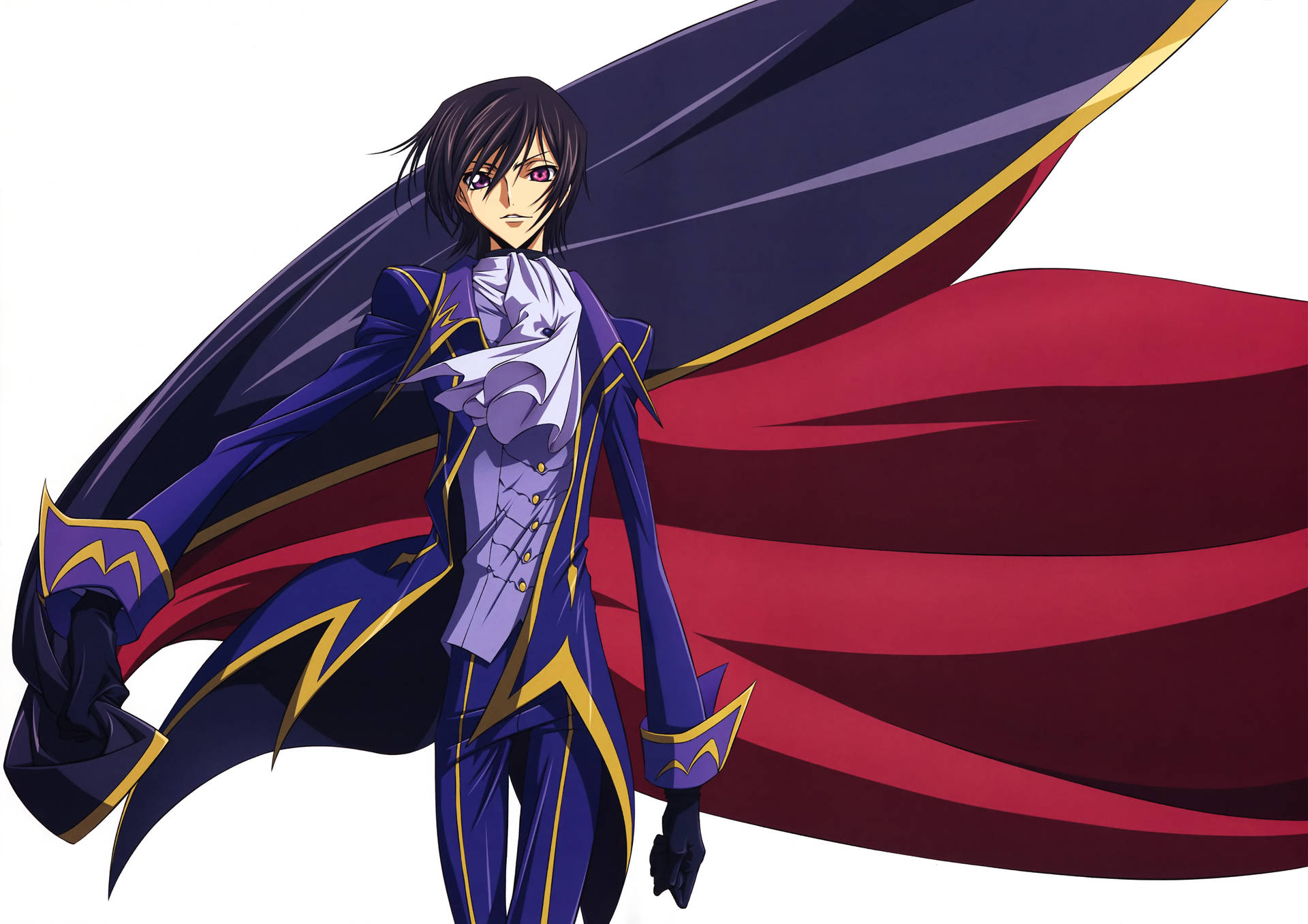 Lelouch Zero Background