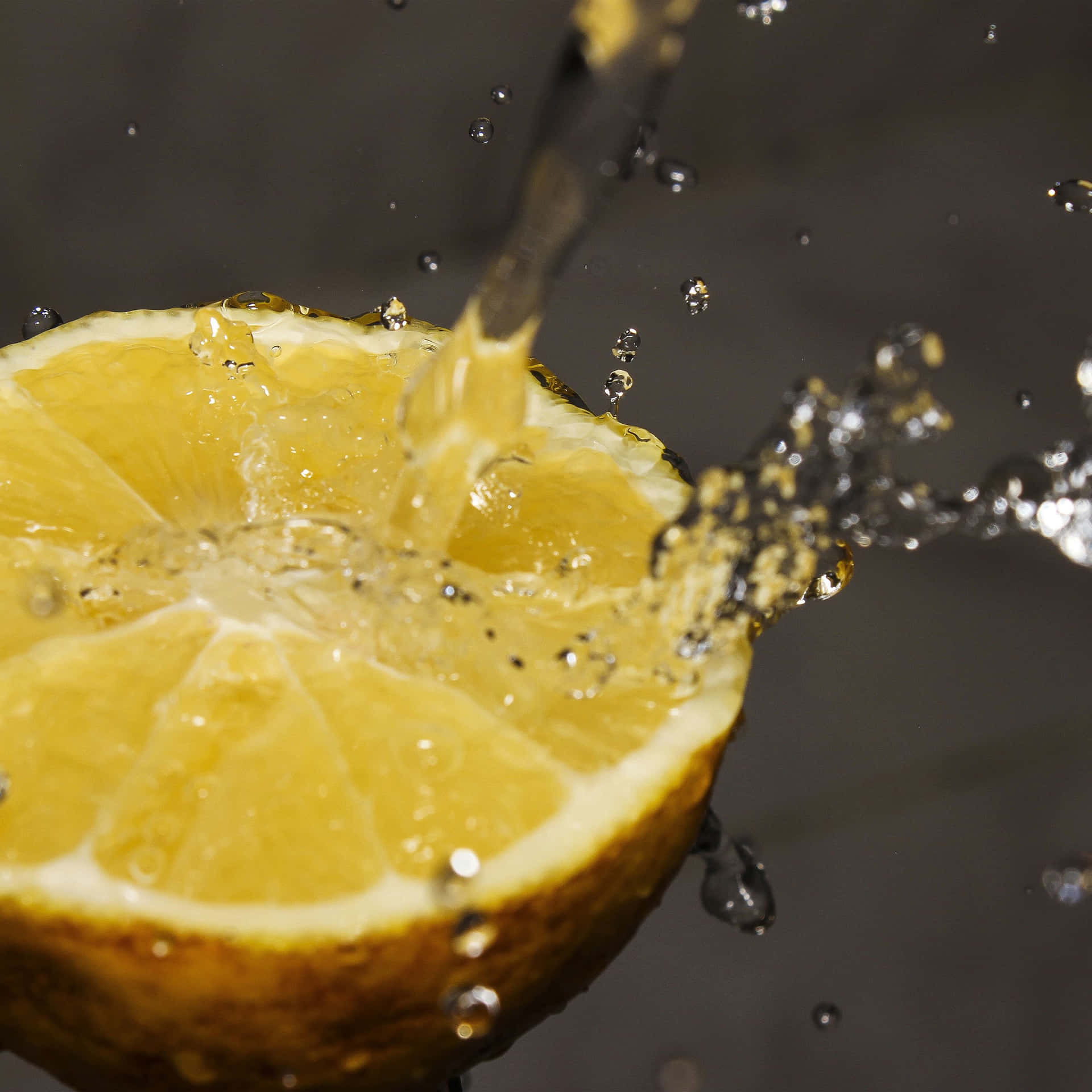 Lemon Splash Close Up.jpg Background