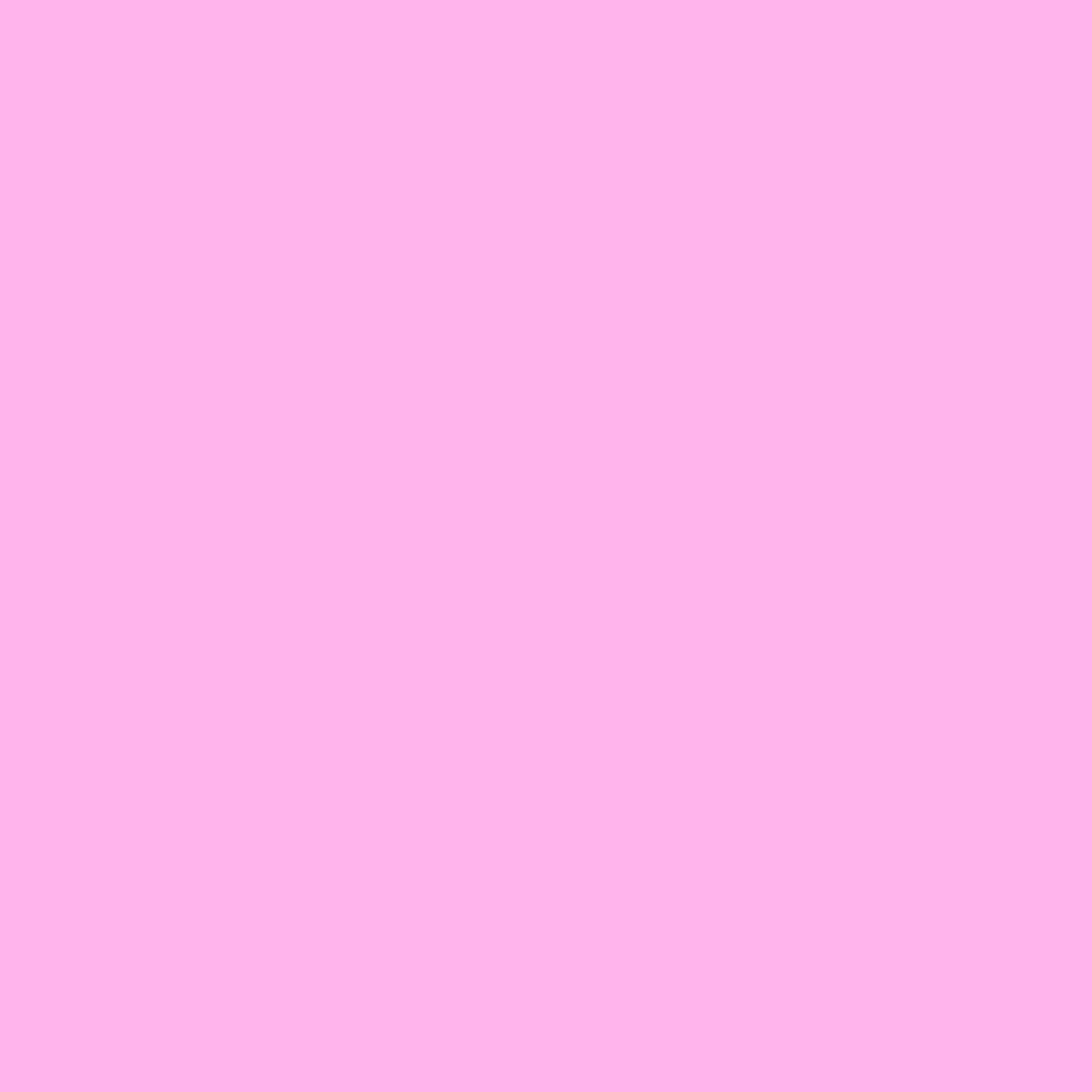 Lemonade Pink Solid Color Background