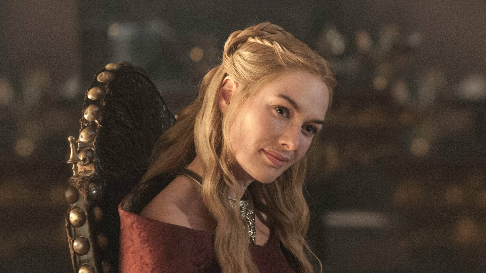 Lena Headey As Cersei Lannister Background