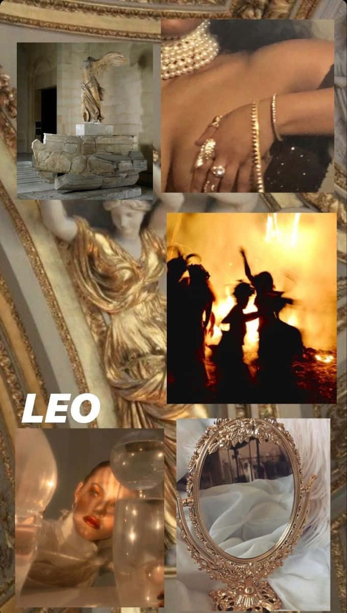 Leo - Screenshot Background