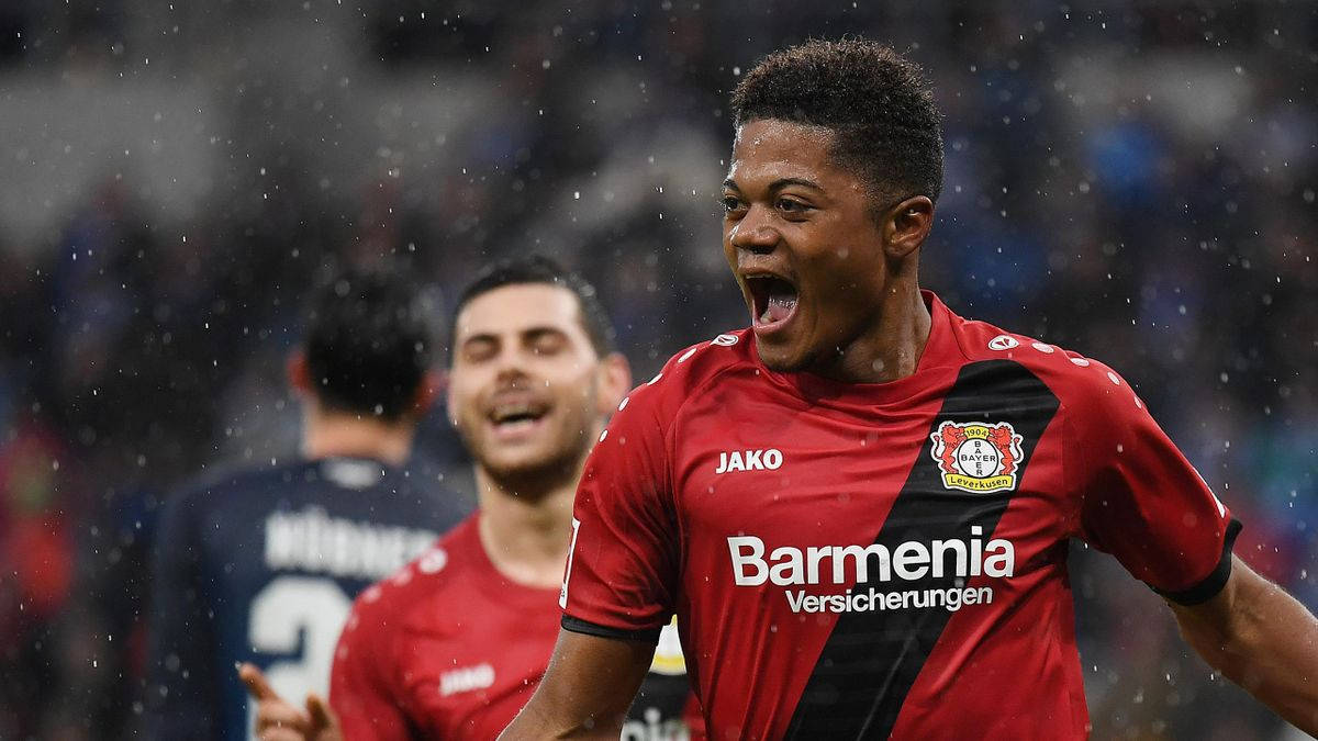 Leon Bailey Screaming Background