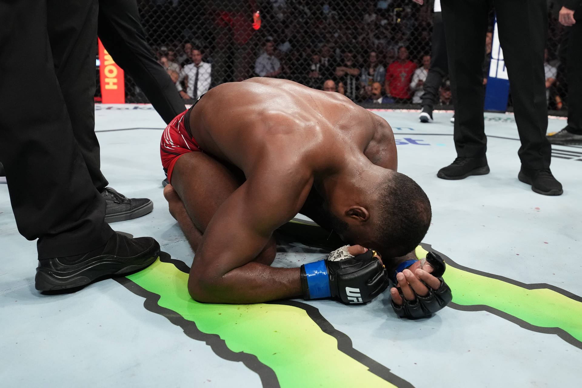 Leon Edwards Defeated