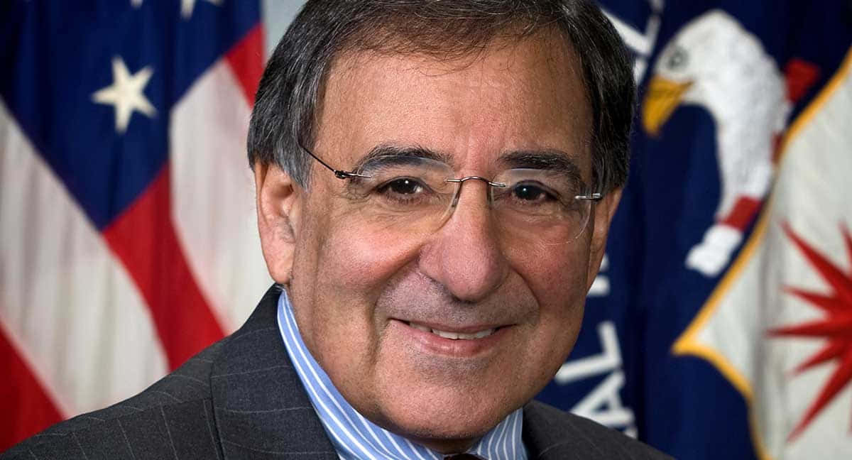 Leon Panetta, Former Secretary Of Defense Background