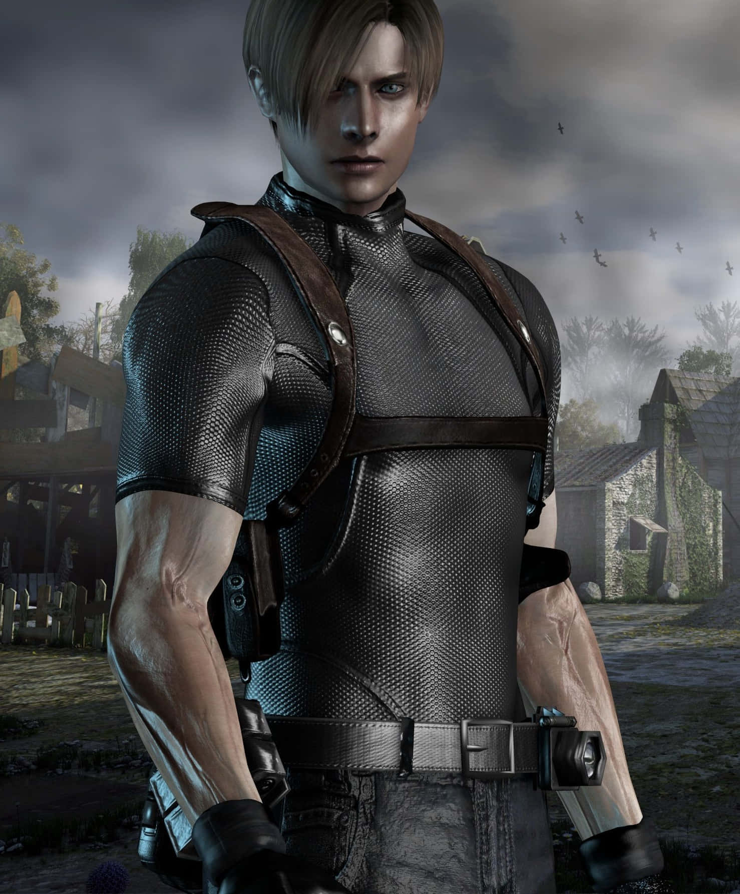 Leon S. Kennedy, Raccoon City's Hero