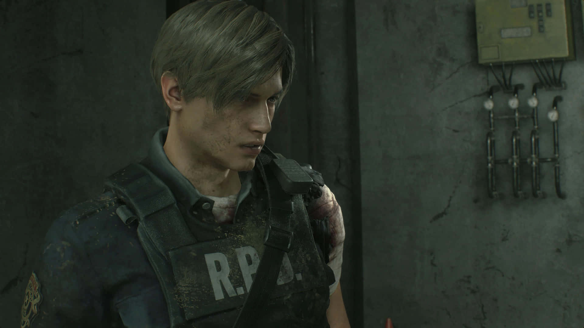 Leon S. Kennedy, Resident Evil's Iconic Protagonist