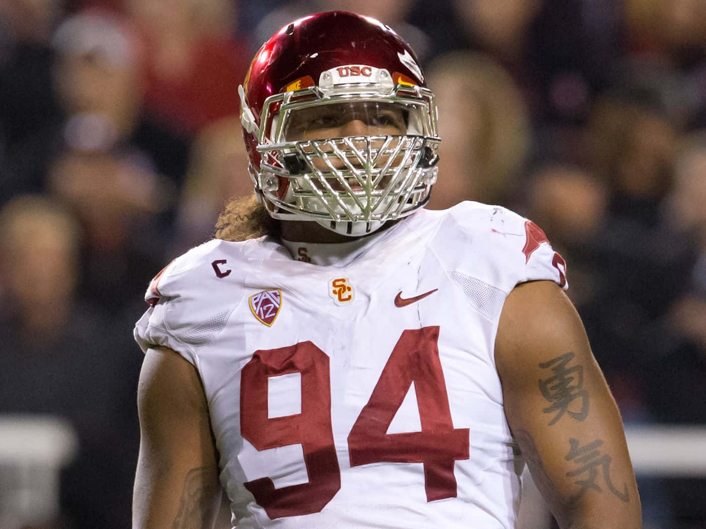 Leonard Williams 94 Football Jersey Background