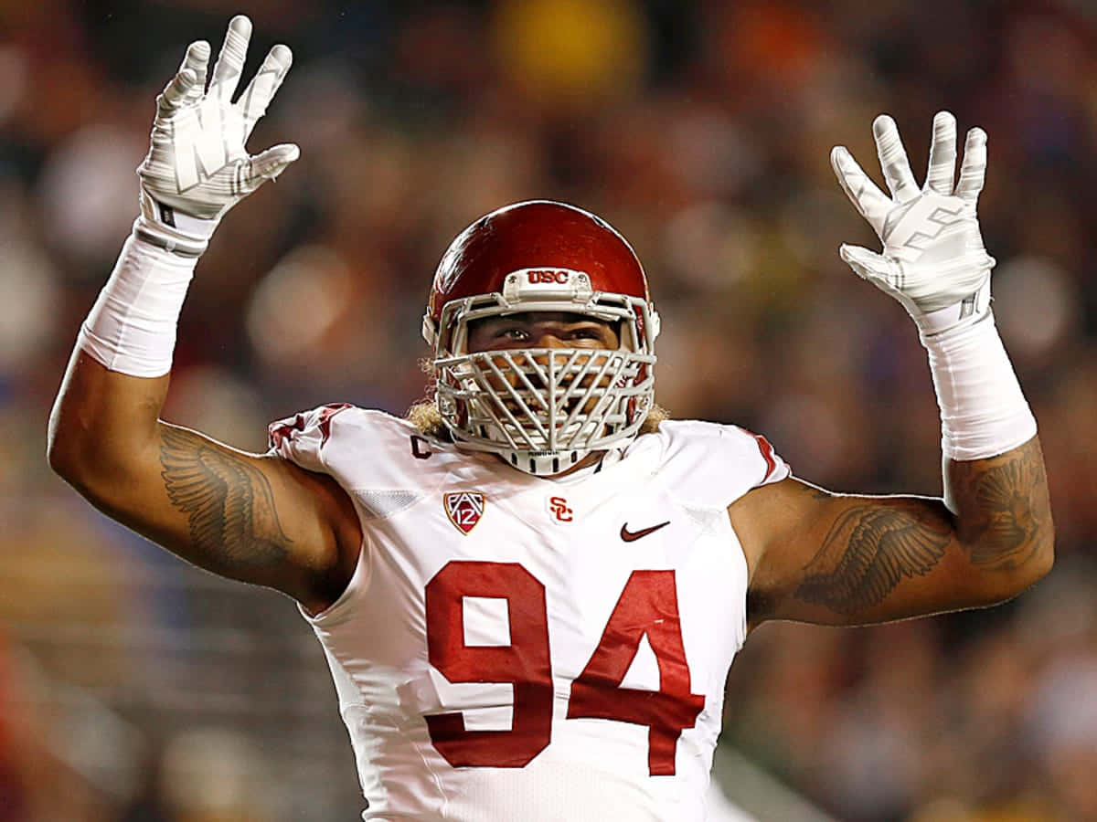 Leonard Williams Football Player American Background