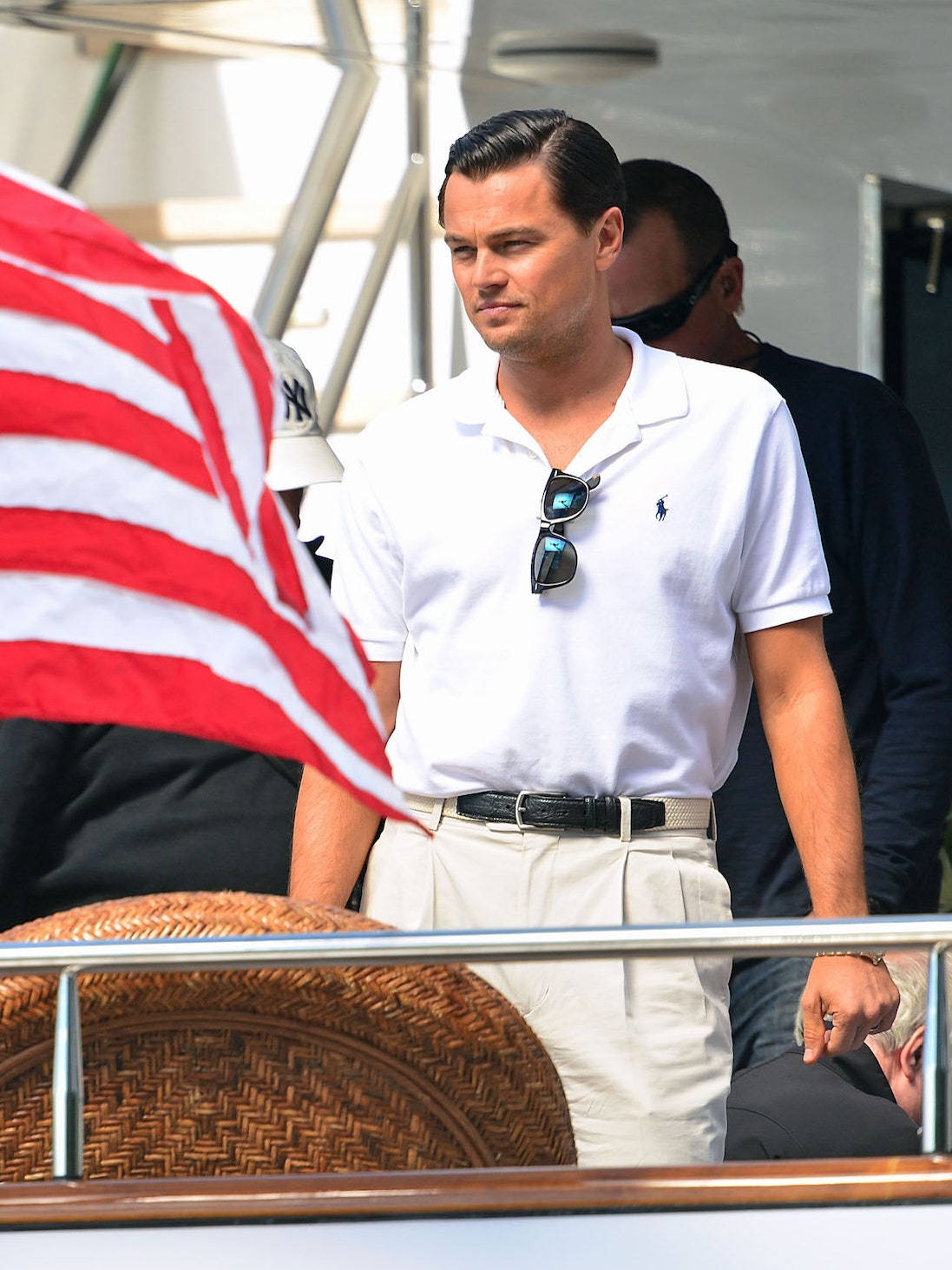 Leonardo Dicaprio Ralph Lauren