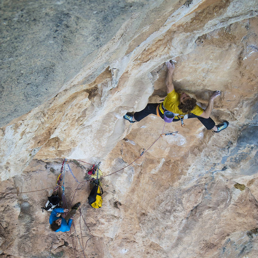 Leonidio Greece Sport Climbing