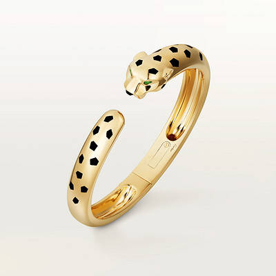 Leopard Cartier Bracelet