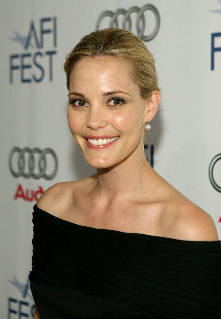 Leslie Bibb Afi Fest 2006 Background