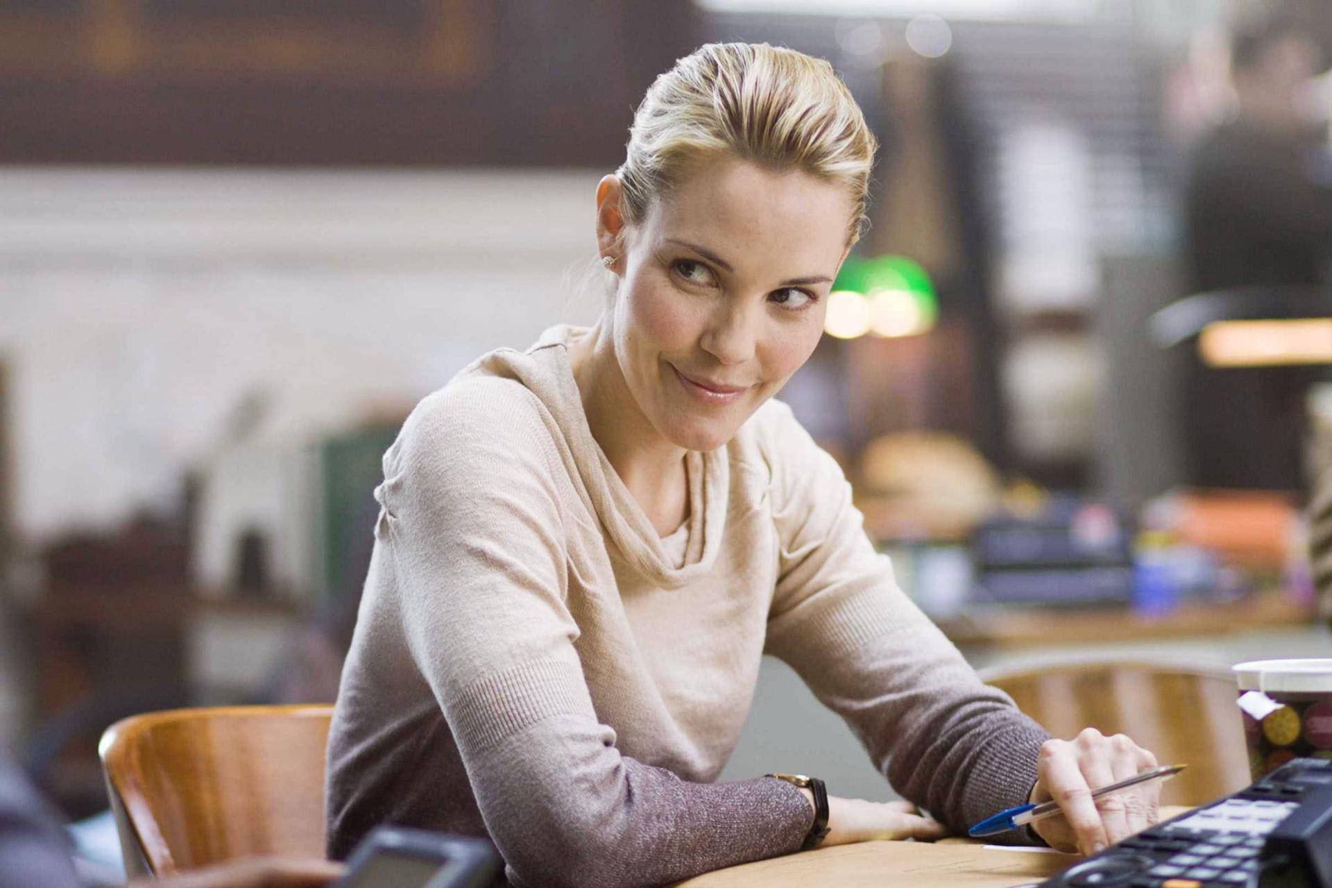 Leslie Bibb Law Abiding Citizen Movie Background