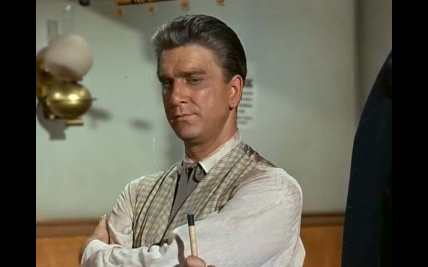 Leslie Nielsen Background