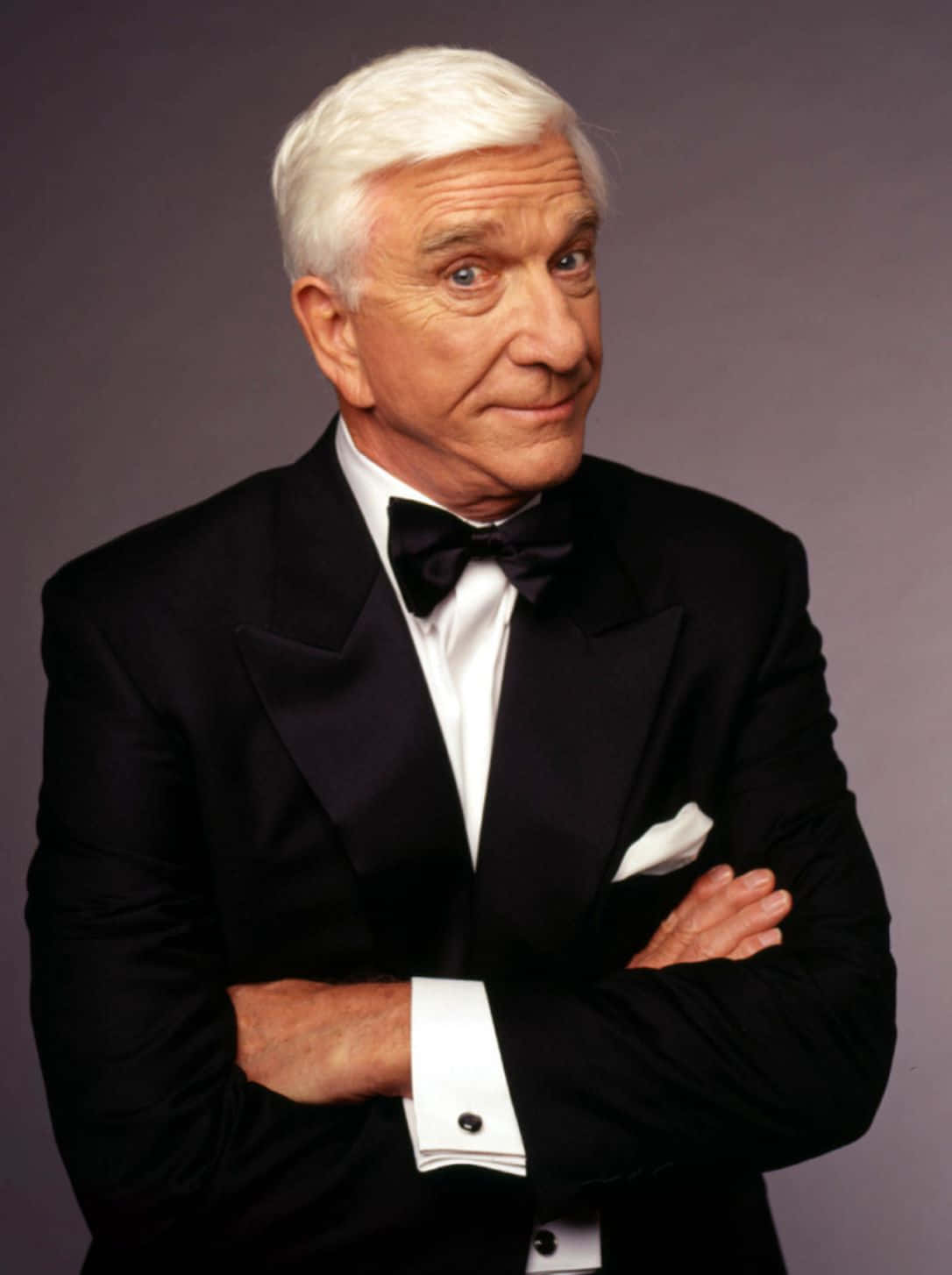 Leslie Nielsen Background