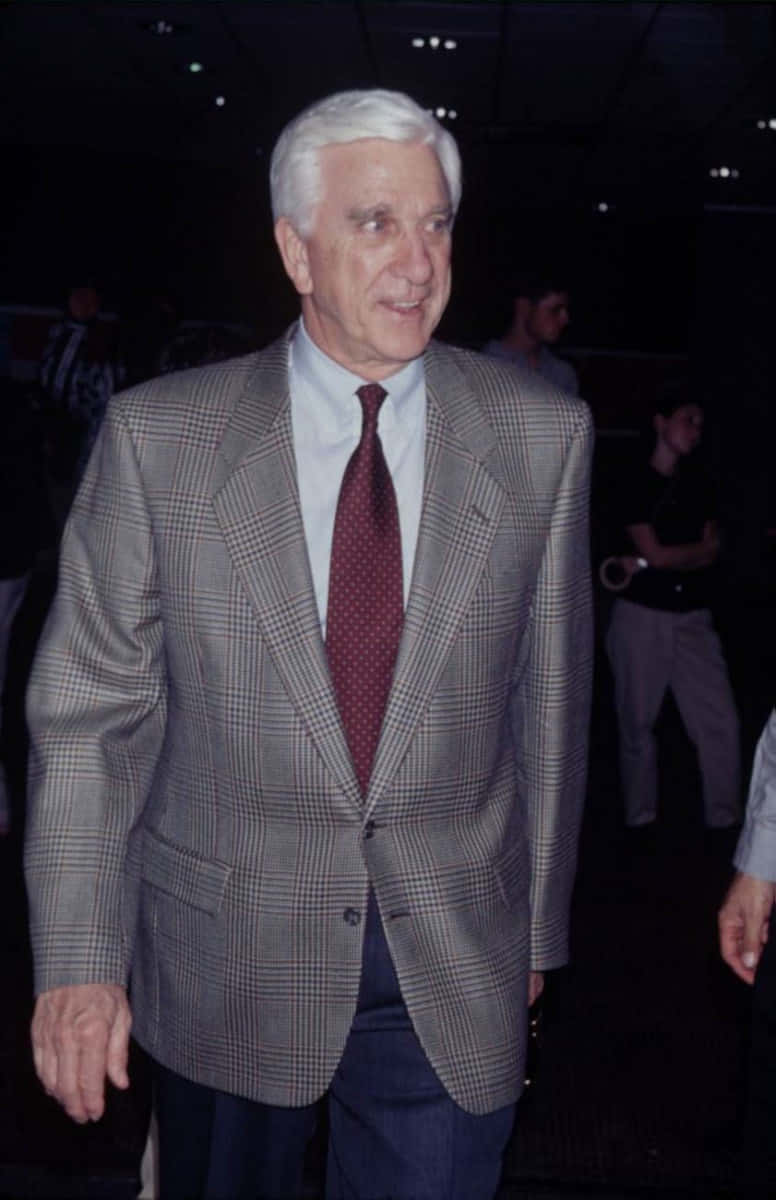 Leslie Nielsen Background