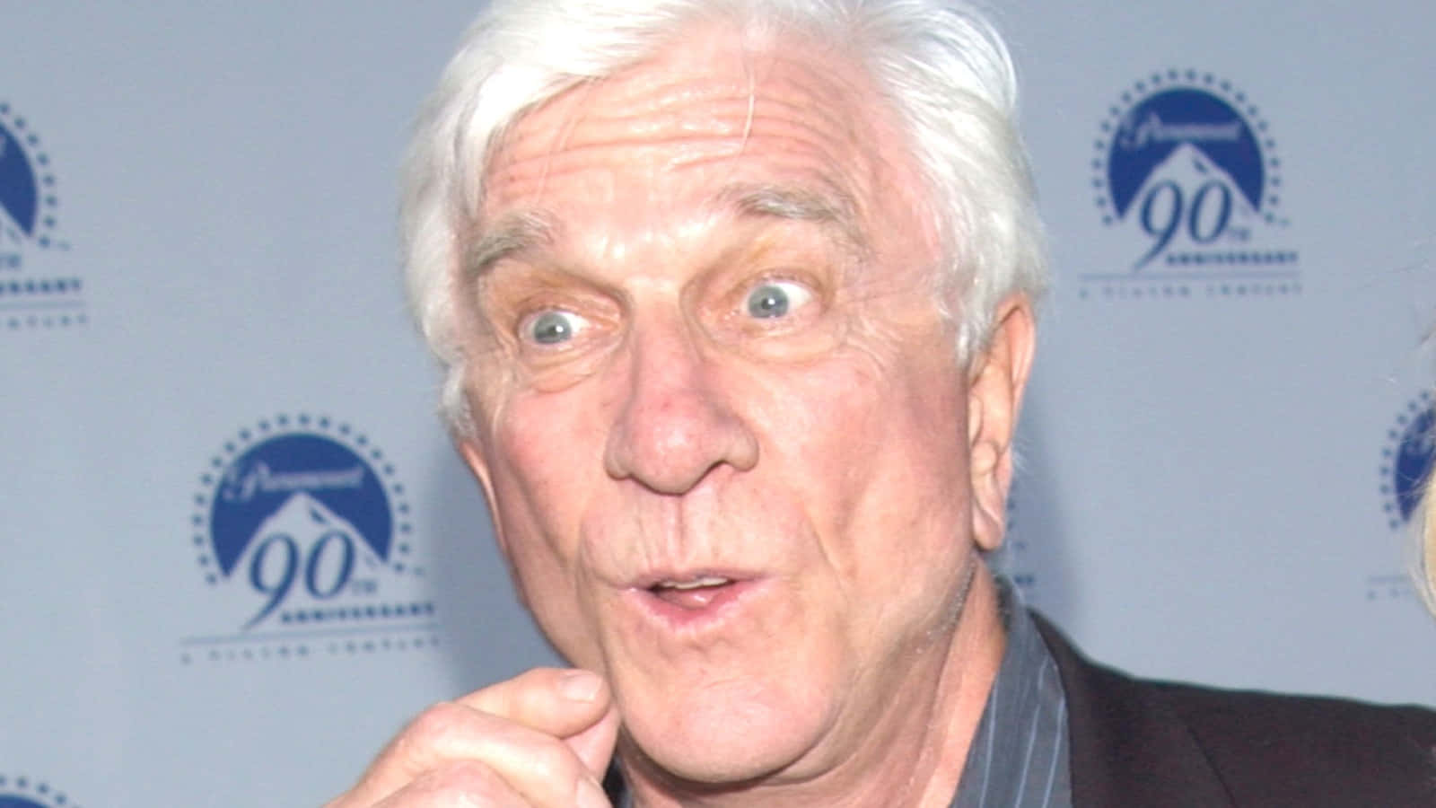 Leslie Nielsen