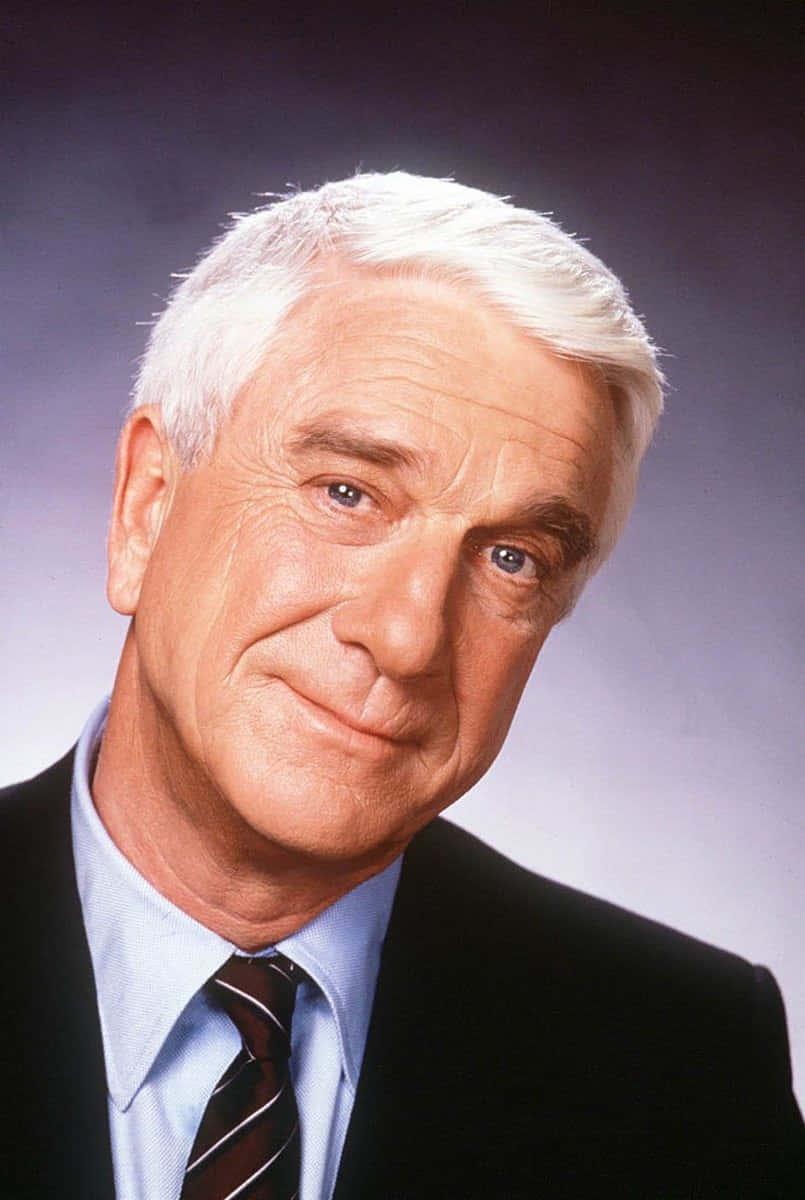 Leslie Nielsen Background