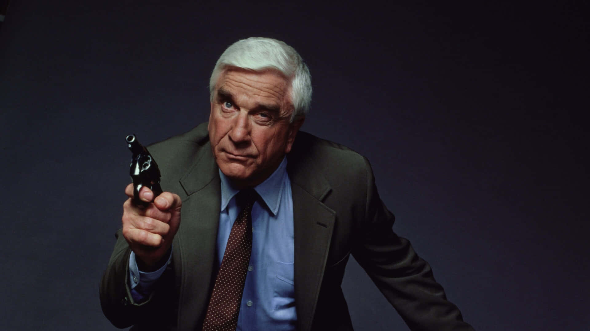 Leslie Nielsen Background