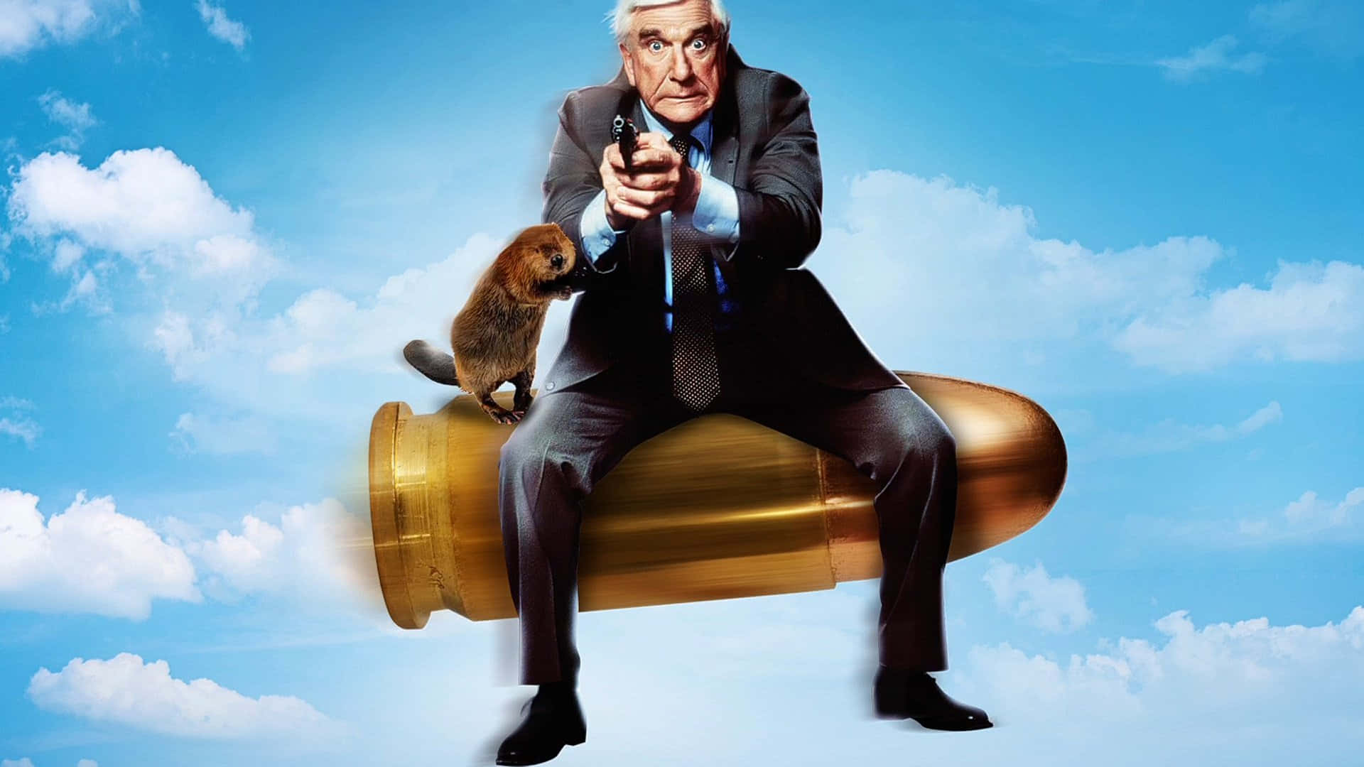 Leslie Nielsen