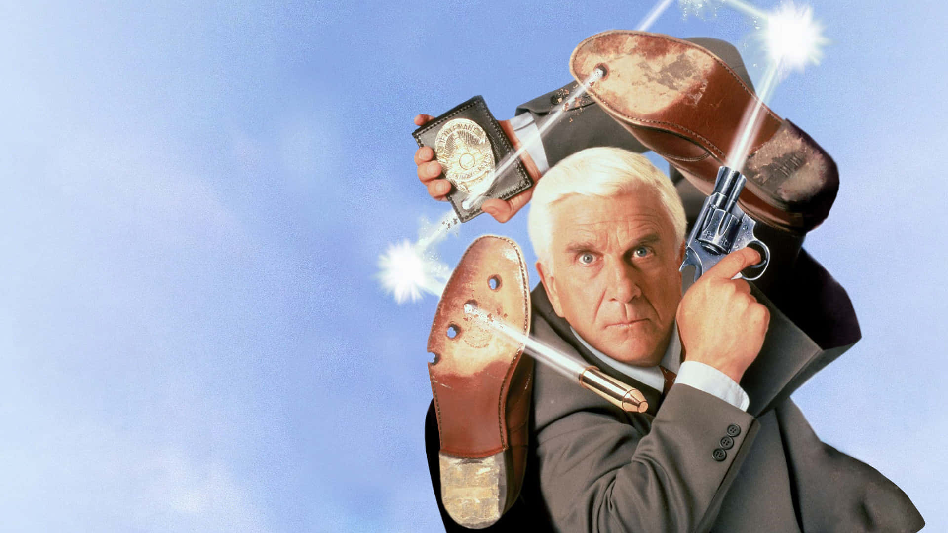 Leslie Nielsen Background