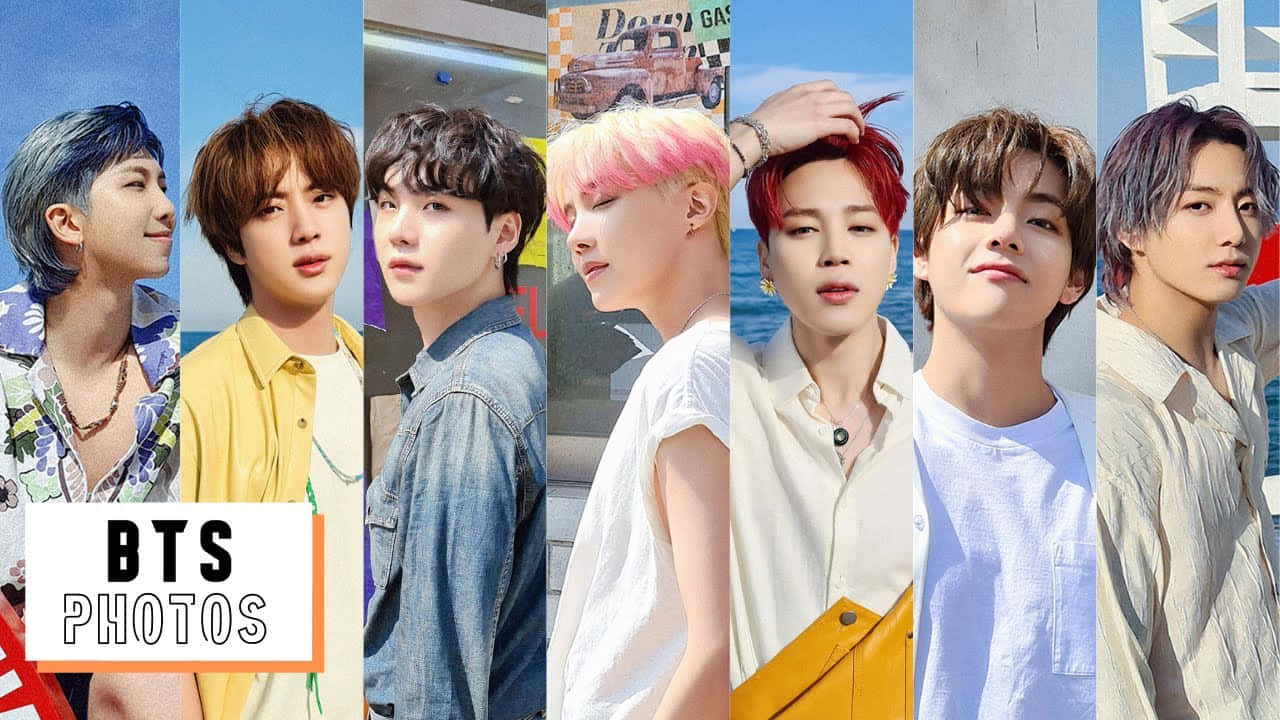 Let Bts Give You Permission To Dance! Background