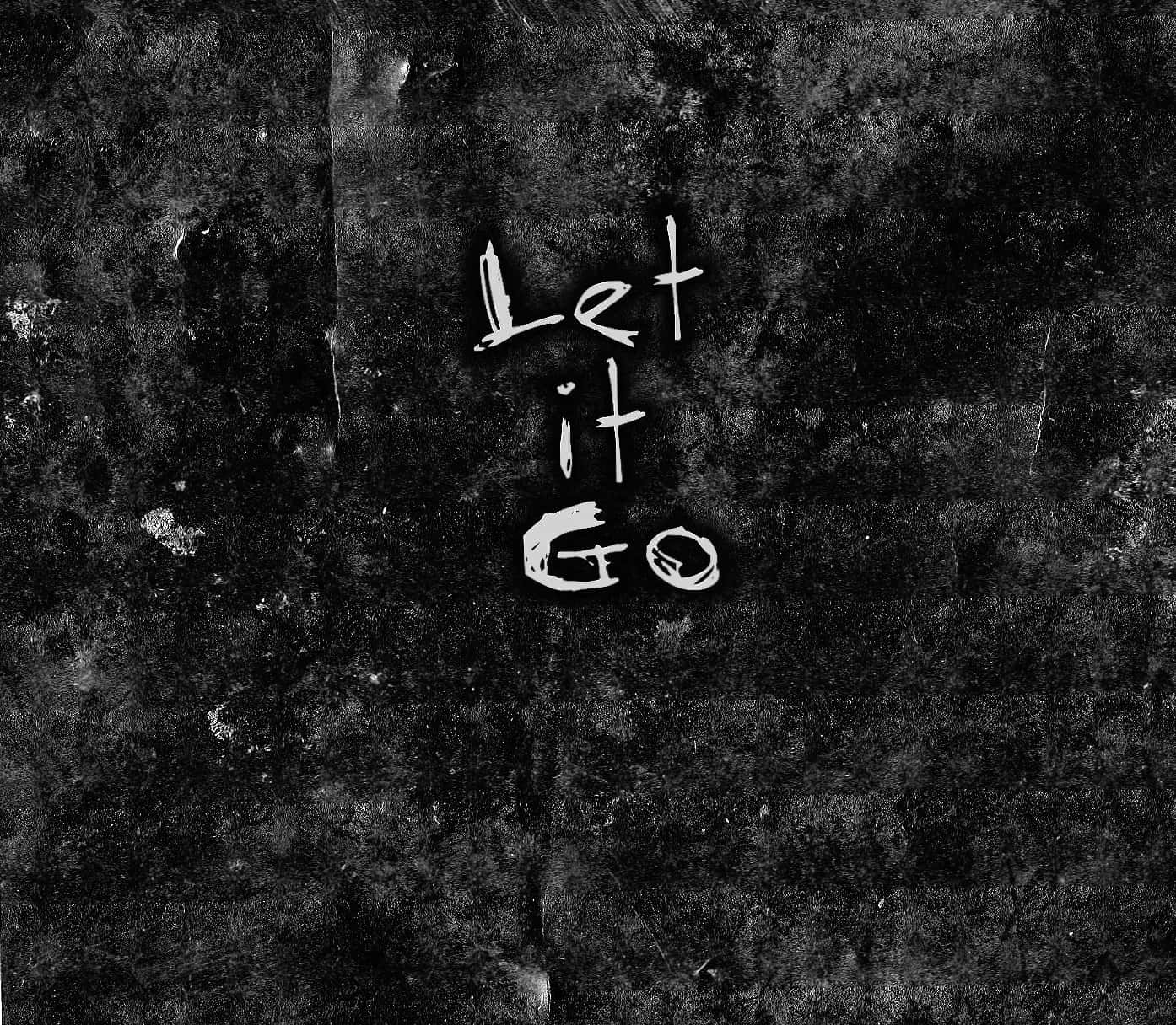 Let Go Black