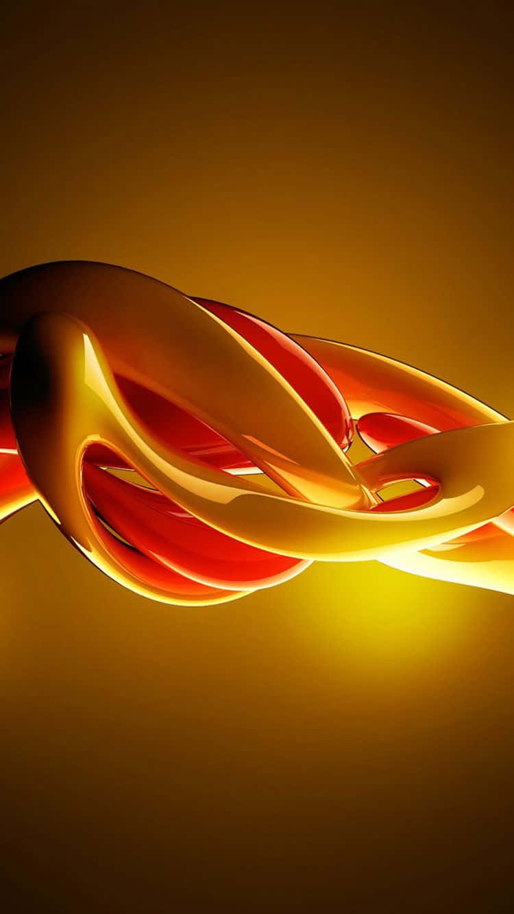Let Imagination Ignite With The Creative Iphone Background