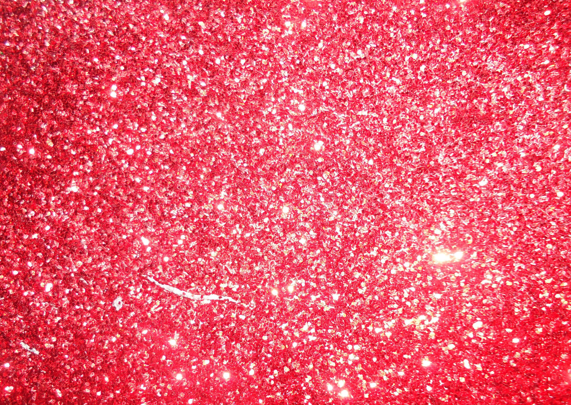 Let Red Glitter Shine Through Your Life Background