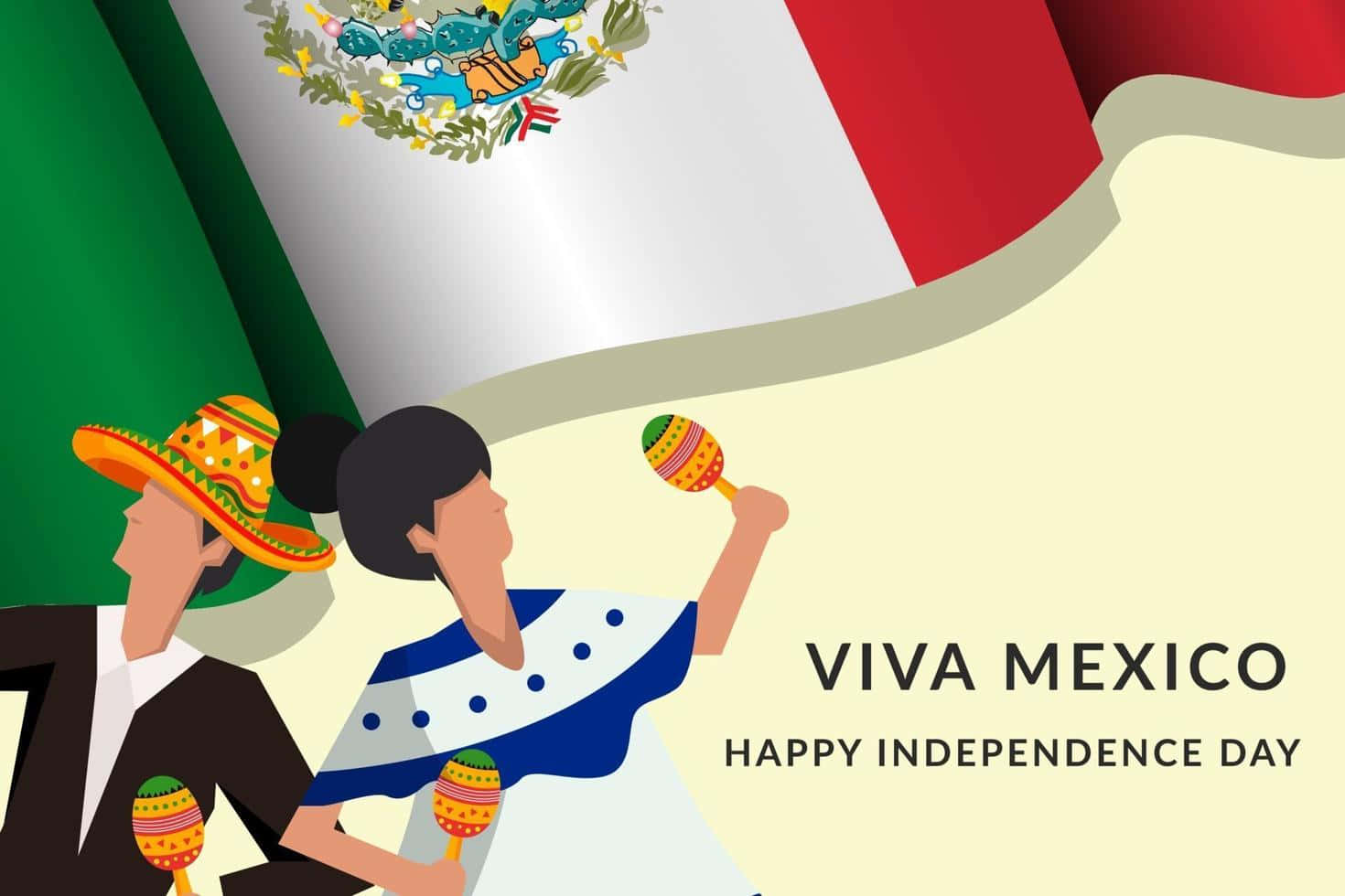 Let's Celebrate Mexico! Background