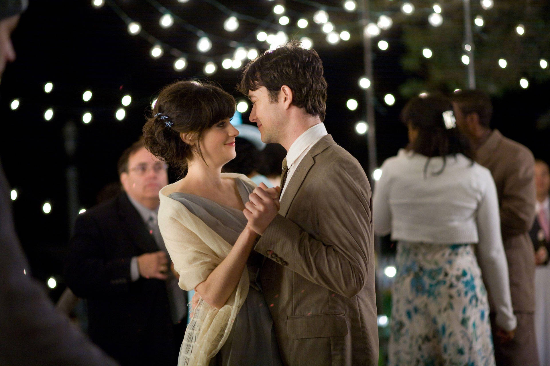 Let's Dance On 500 Days Of Summer Background